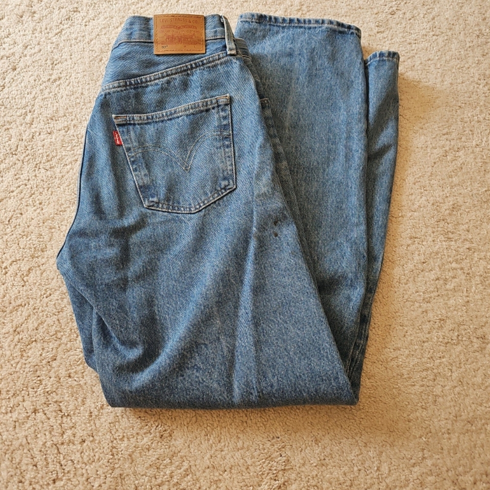 Levi's 501 Jeans